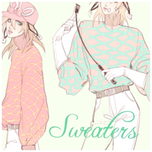 Sweaters - Picture 1 of 1